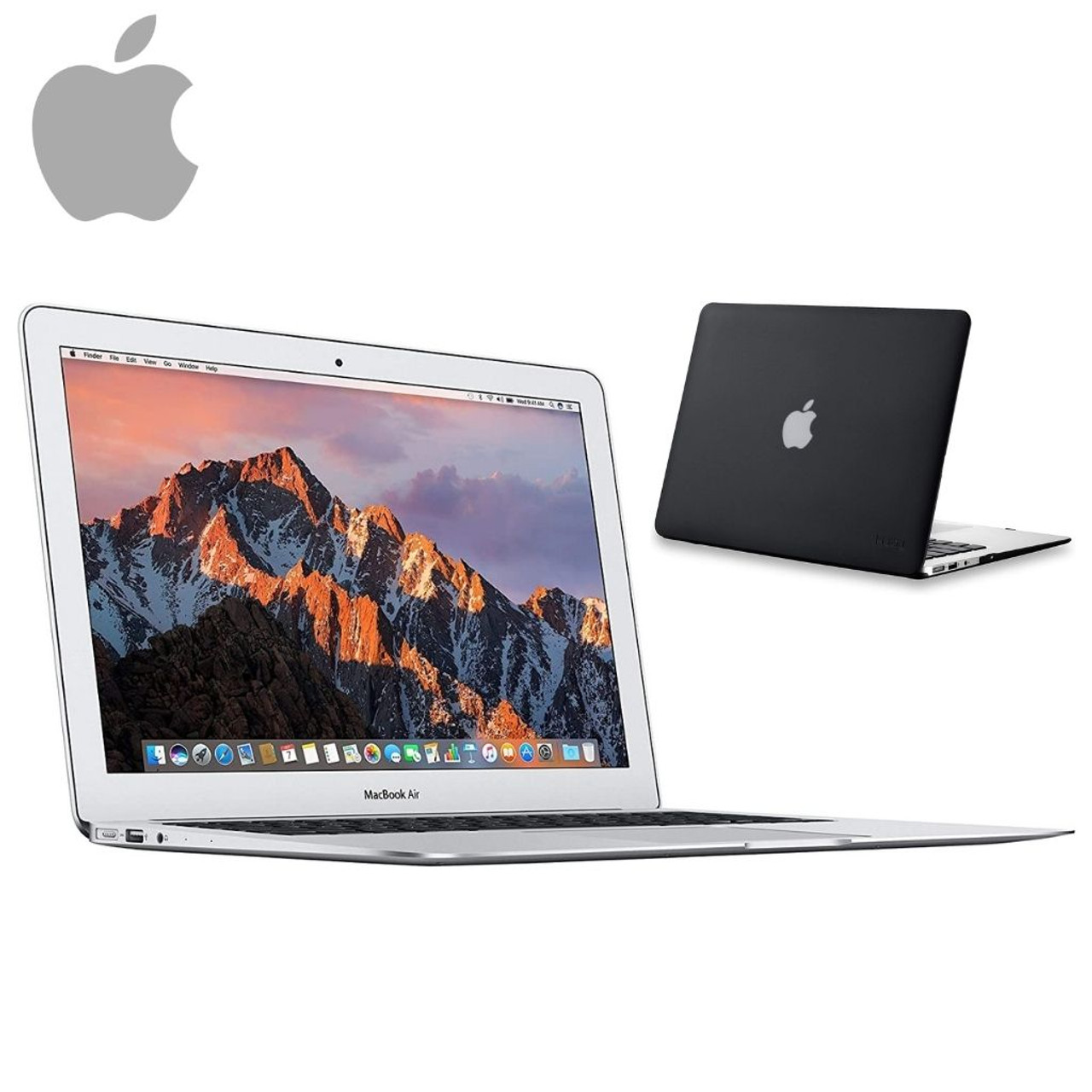 Apple® MacBook Air 13.3-Inch, Core i5, 4GB RAM, 128GB SSD + Case